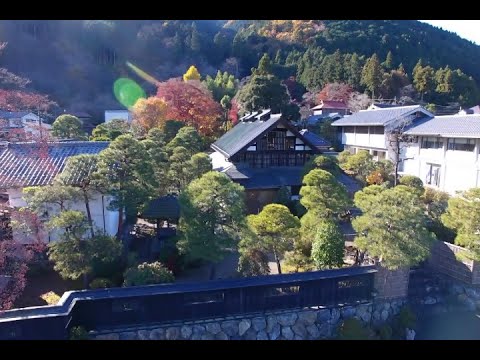 青梅市吉川英治記念館グラフィティー