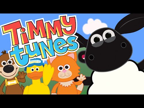 Copy the Moves ⭐ Timmy Tunes 🎵 Brain Break Songs for Kids