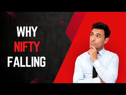 Nifty Analysis, why market is falling, nifty important level