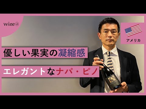 【優しい果実の凝縮感/エレガントなナパ・ピノ】クロ・ペガス・ワイナリー  ピノ・ノワール ミツコズ・ヴィンヤード カーネロス ナパ・ヴァレー（アメリカ）