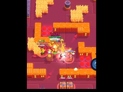 SURGE Superfight😨 #shortsfeed#fight#brawlstars#2024#like#share#subscribe#femalegamer