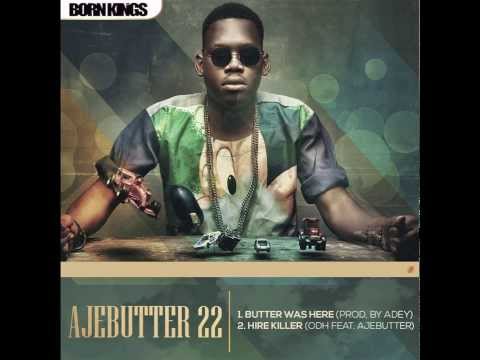 Ajebutter22 - Hire Killer[AUDIO]