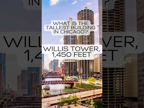 5. What is the tallest building in Chicago?