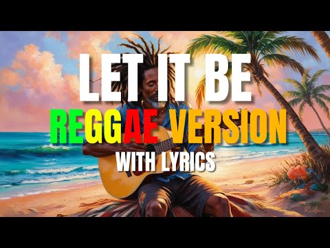 Let It Be - Acoustic Reggae Version | The Beatles | Matt Hylom Vocal