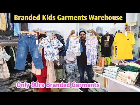 Branded Kids Garments Warehouse/M.no-8595231609..Babyhug, Gini&Jony, ZUDIO all big brand here..