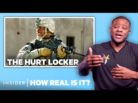 Iraq War Veteran Rates 10 Iraq War Battles In Movies & TV Shows | How Real Is It? | Insider