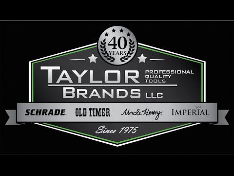 Taylor Brands LLC - Who We Are - Professional Quality Tools - Schrade