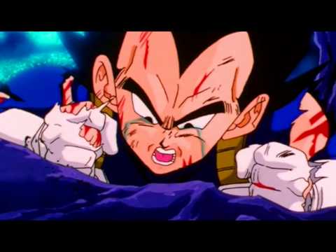 Vegeta Cries Like a Little Bitch! - TeamFourStar (TFS)