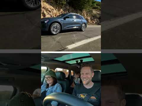 2024 Audi Q8 e-Tron | Low-Key EV SUV