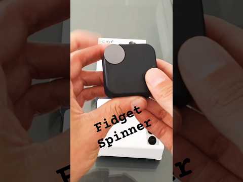 New Fidget Spinner That Also Has Ear Buds #cmf #Nothing #unboxing