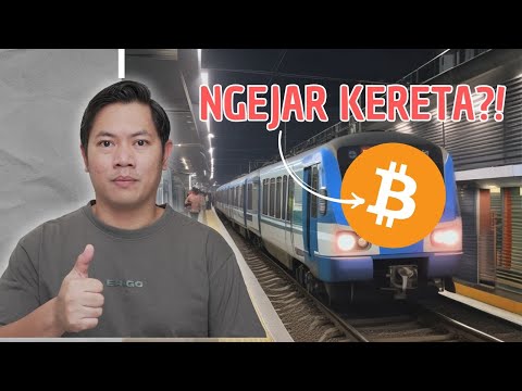 Bitcoin 101 : Web & Apk WAJIB untuk Investor Indonesia ₿