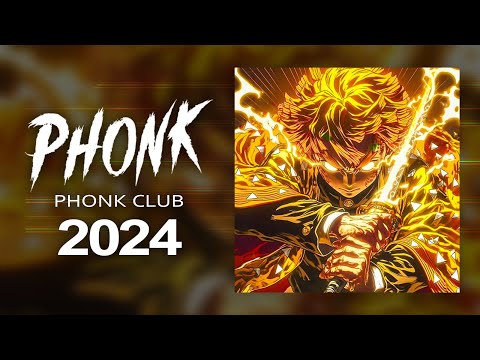 Phonk Music 2024 ※ Best Drift Phonk & TikTok Phonk ※ Фонк 2024