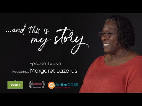 And This Is My Story – Margaret Lazarus