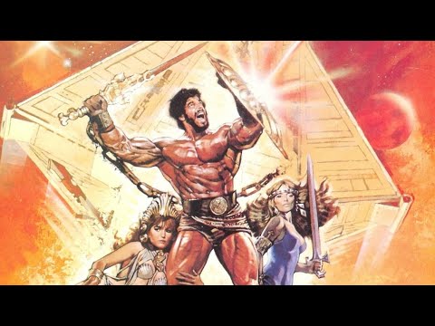 Hercules - Trailer (Upscaled HD) (1983)