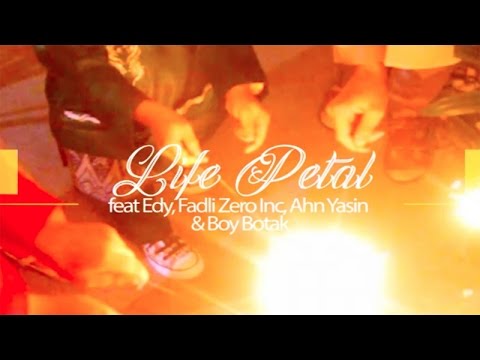 Life Petal Ft. Edy, Fadli (Zero Inc), Ahn Yasin & Boy Botak - Salam Maaf (Official MV)