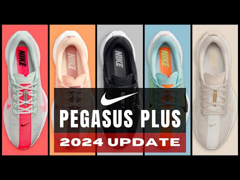 2024 MODERN Nike Pegasus Plus Detailed look and Price