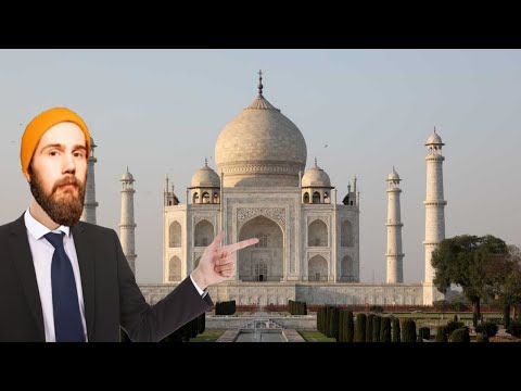 The boys talk about India