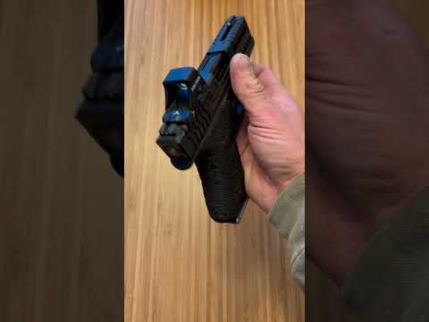 The Hardest Glock 43x On The Internet