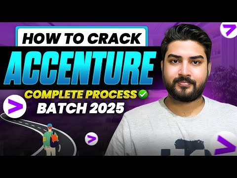 How to Crack Accenture | Advanced ASE | Complete Process | 2025