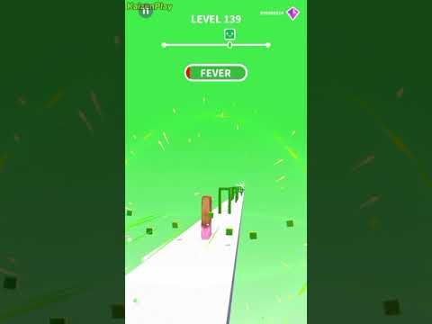 Jelly Shift 3D  - Update New Skin | Obstacle Course Game All Levels Walkthrough Gameplay | Level 139