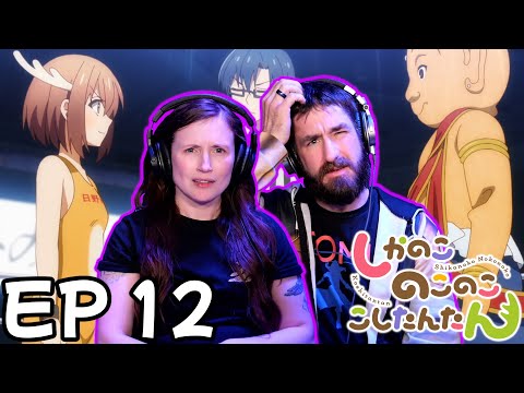 My Deer Friend Nokotan Episode 12 Reaction (REUPLOAD) | AVR2