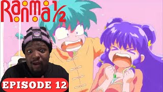 Get The Shampoo From Shampoo! Ranma 1/2 Episode 12 Reaction