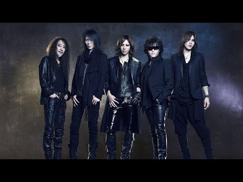 1分でわかる X JAPAN