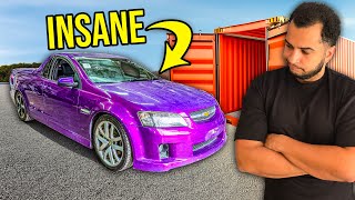 Here's How I Imported An Insane Australian Exotic Car Into The United States