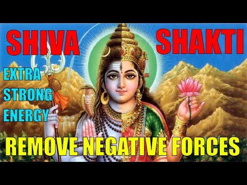 SHIVA SHAKTI KUNDALINI MANTRA: BOOST POWER & CONFIDENCE