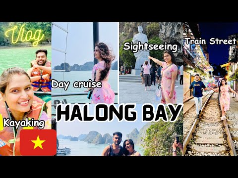 Halong Bay Day Tour | Train Street Hanoi | Klook | Budget