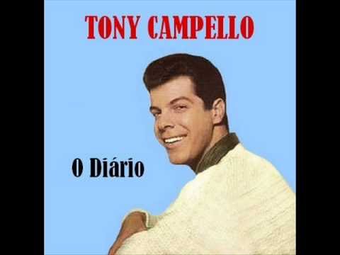 Tony Campello - O Diário