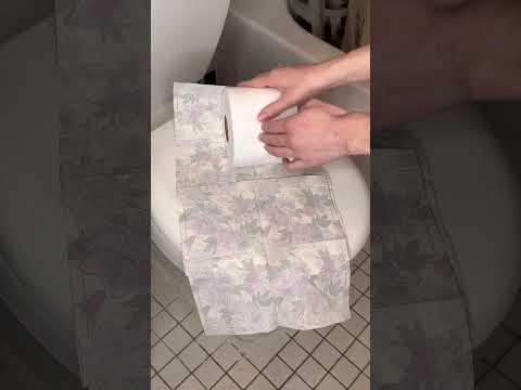 DIY bathroom upgrade #toiletpaper #ImpressYourGuests #diyprojectsideas