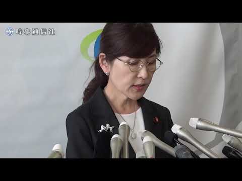 稲田防衛相が日報問題で辞任