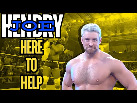 NXT BELIEVES IN JOE HENDRY! NXT REVIEW 7/9/24