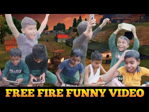 Free Fire ka funny video //Free Fire Game Khalaiya Pagaol Oise Dekhen//‎@manirulsuperdance6170