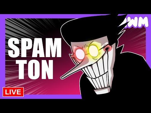 Slaughtering the Sinister Spamton