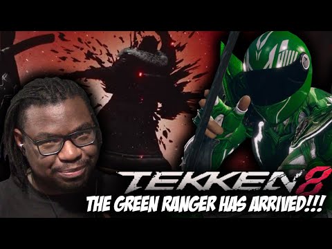 THE GREEN RANGER HAS ARRIVED!!! | TEKKEN 8 RANKED YOSHIMITSU GAMEPLAY EP. 1