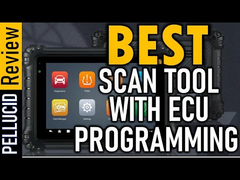 ✅ Top 5 Best Scan Tool With ECU Programming In 2024