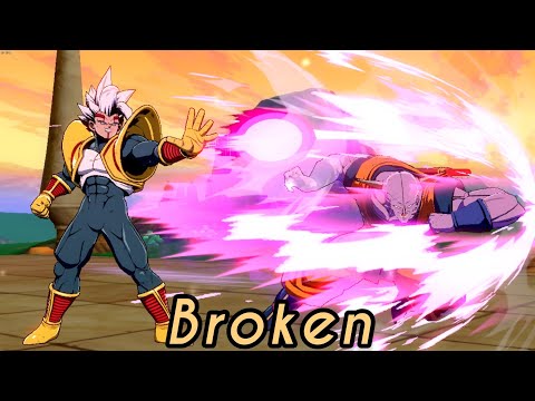 This Duo BROKE DBFZ!