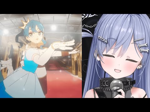 kuromu bibbidiba【Vspo!】