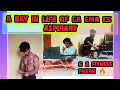 A Day in life of #ca #cma #cs #aspirant #study #motivation #cmalife #cmainter #cmafinals #califes