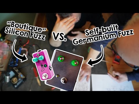 I built a FUZZ without any clue. Can it still compete?