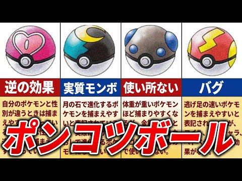 【ポケモン】残念過ぎるガンテツボールまとめ【ポケモン金銀】