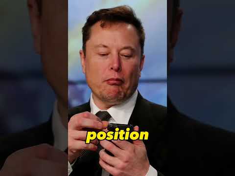 Elon Musk Is RESIGNING From Twitter?! 📉 🤯 #shorts