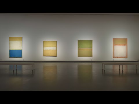 Exposition "Mark Rothko" | Bande-annonce