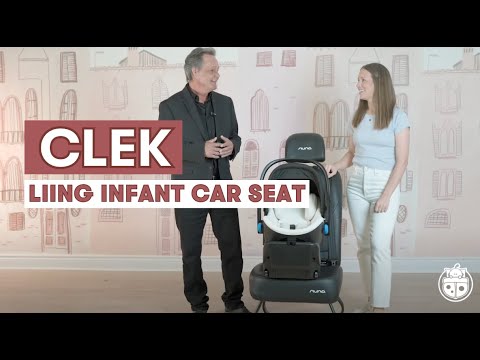 Clek Liing Infant Car Seat | Car Seat Review | Brand Spotlight