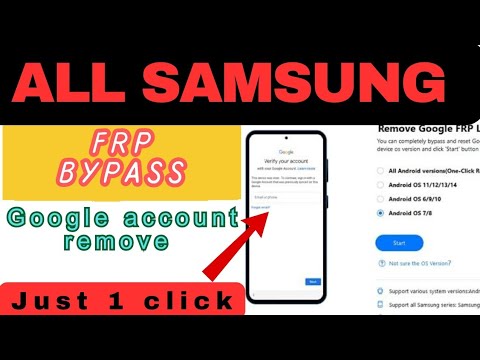 New Method 2025 - All Samsung FRP Bypass Android 11-12-13-14 || No Code *#0*# - No Need TalkBack