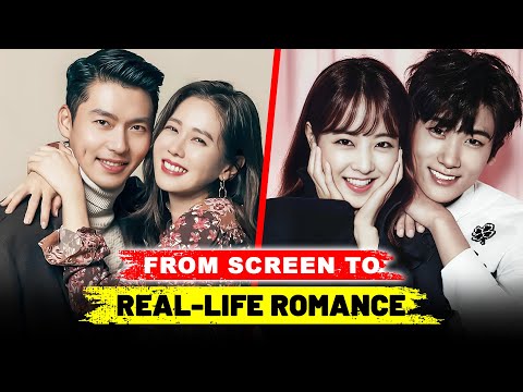 Top 10 Korean Celebrity Couples A Love Story Timeline