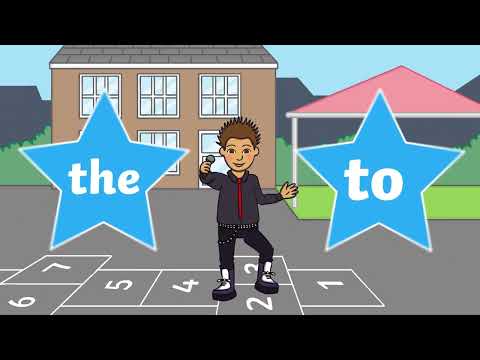 Twinkl Phonics - Tricky Word Song (Level 2, Week 1)