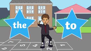 Twinkl Phonics - Tricky Word Song (Level 2, Week 1)